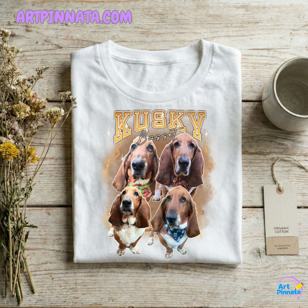 Poleras Personalizada Vintage - Normal