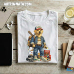 Polera Dog Stranger Parte 2