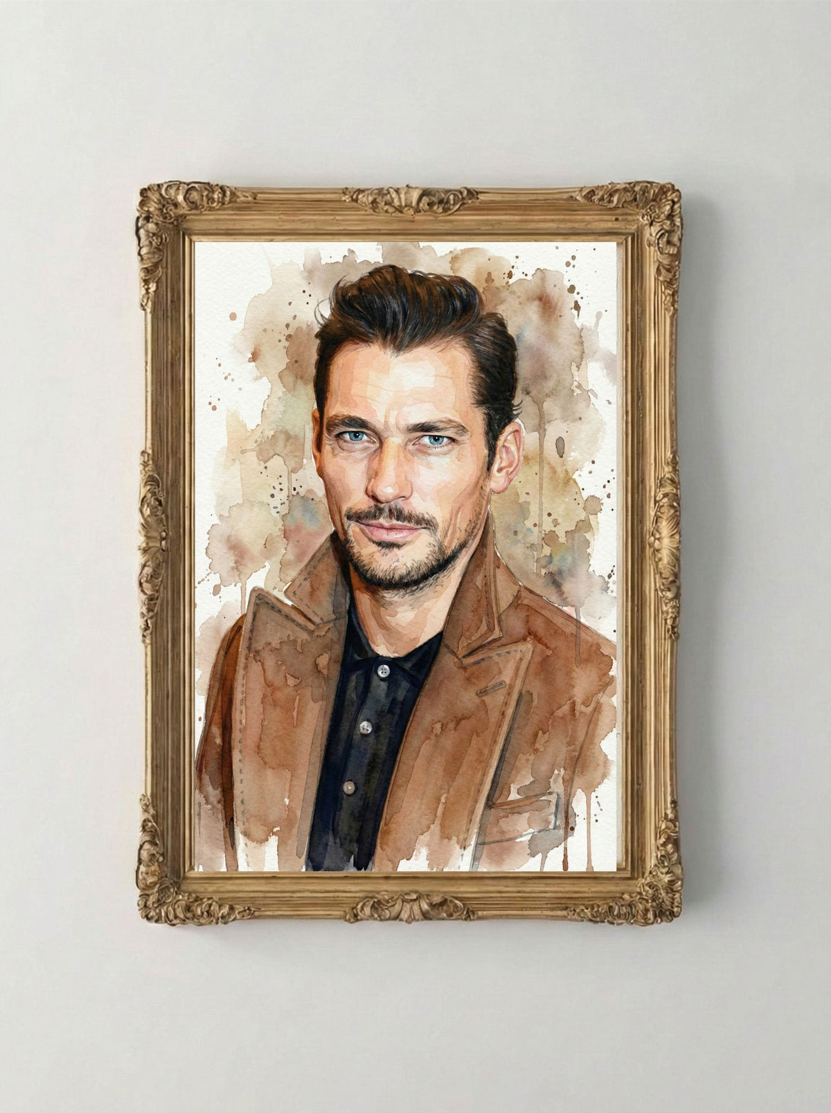 Retrato de Persona 2