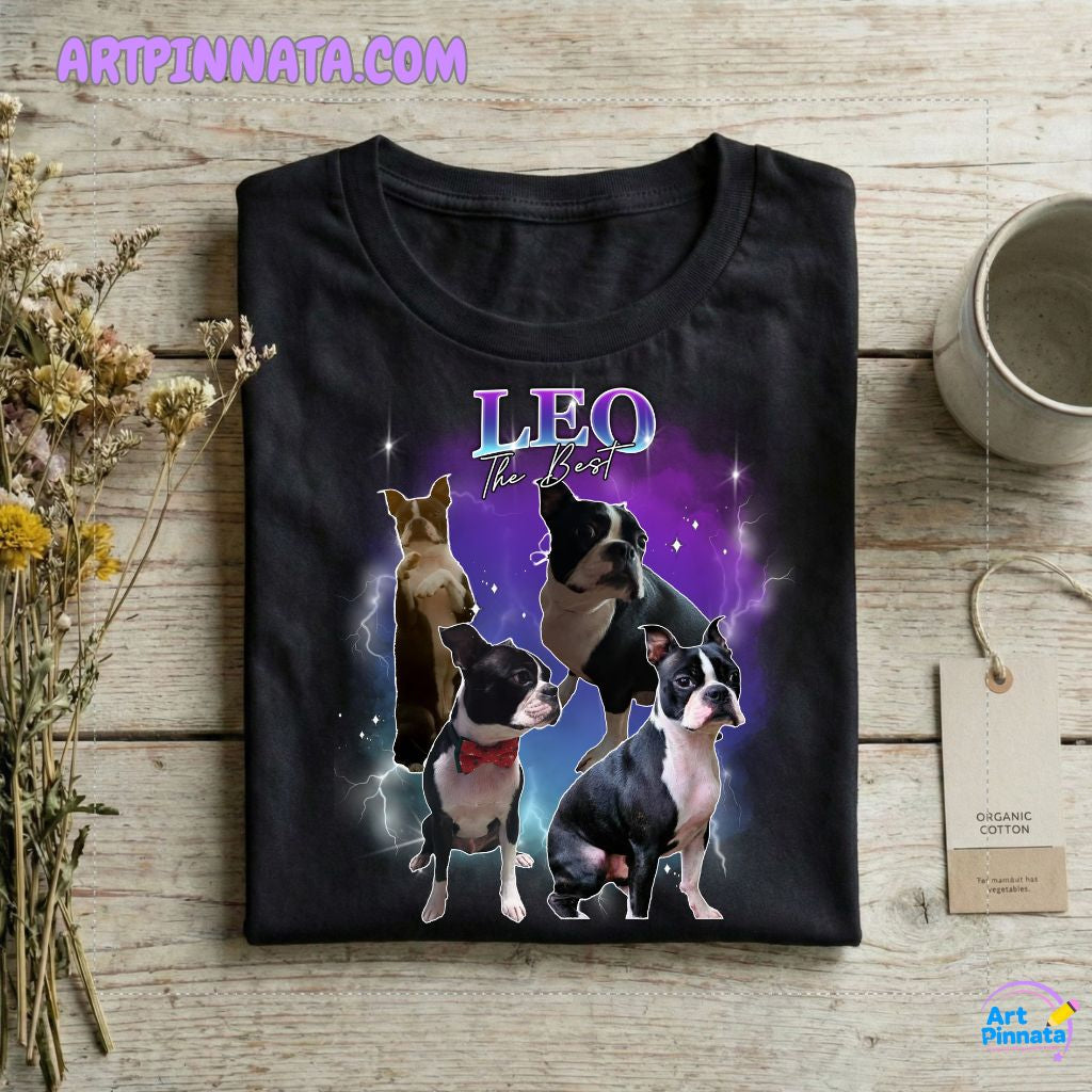 Poleras Personalizada Vintage - Normal