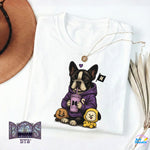 Polera Dog Army BTS