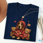 Polera Dog Lover