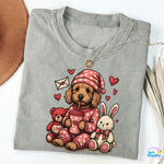 Polera Dog Lover