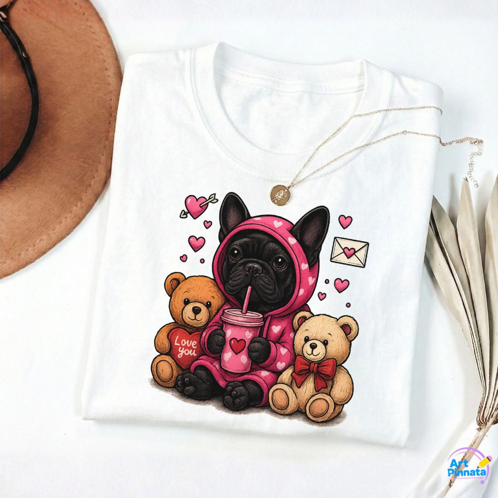 Polera Dog Lover