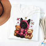 Polera Dog Lover