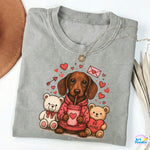 Polera Dog Lover