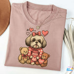 Polera Dog Lover