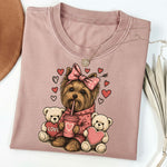 Polera Dog Lover