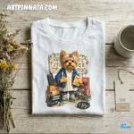 Polera Dog Stranger Parte 1